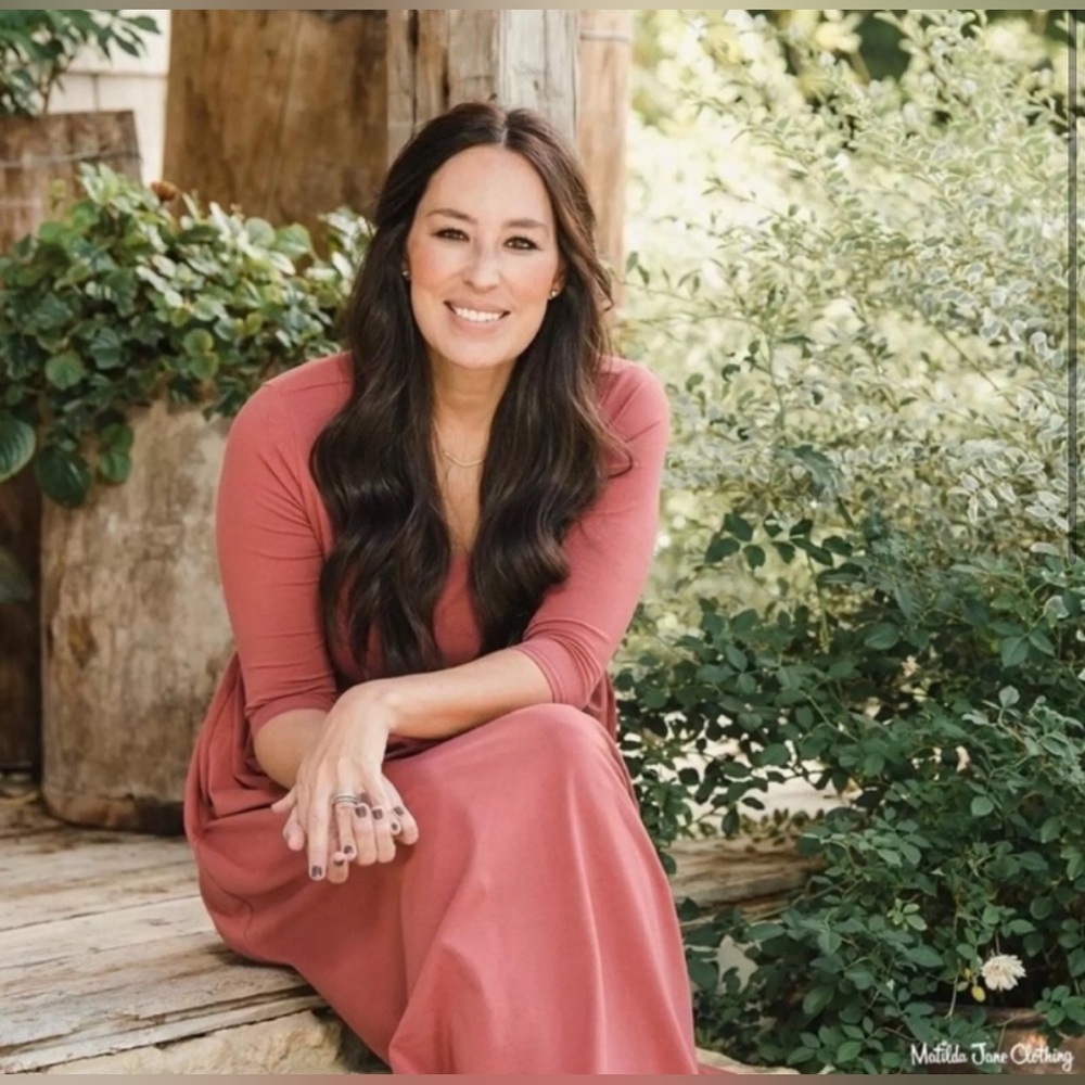 NWT Matilda Jane Country Ride Maxi Dress (Joanna Gaines Collection)